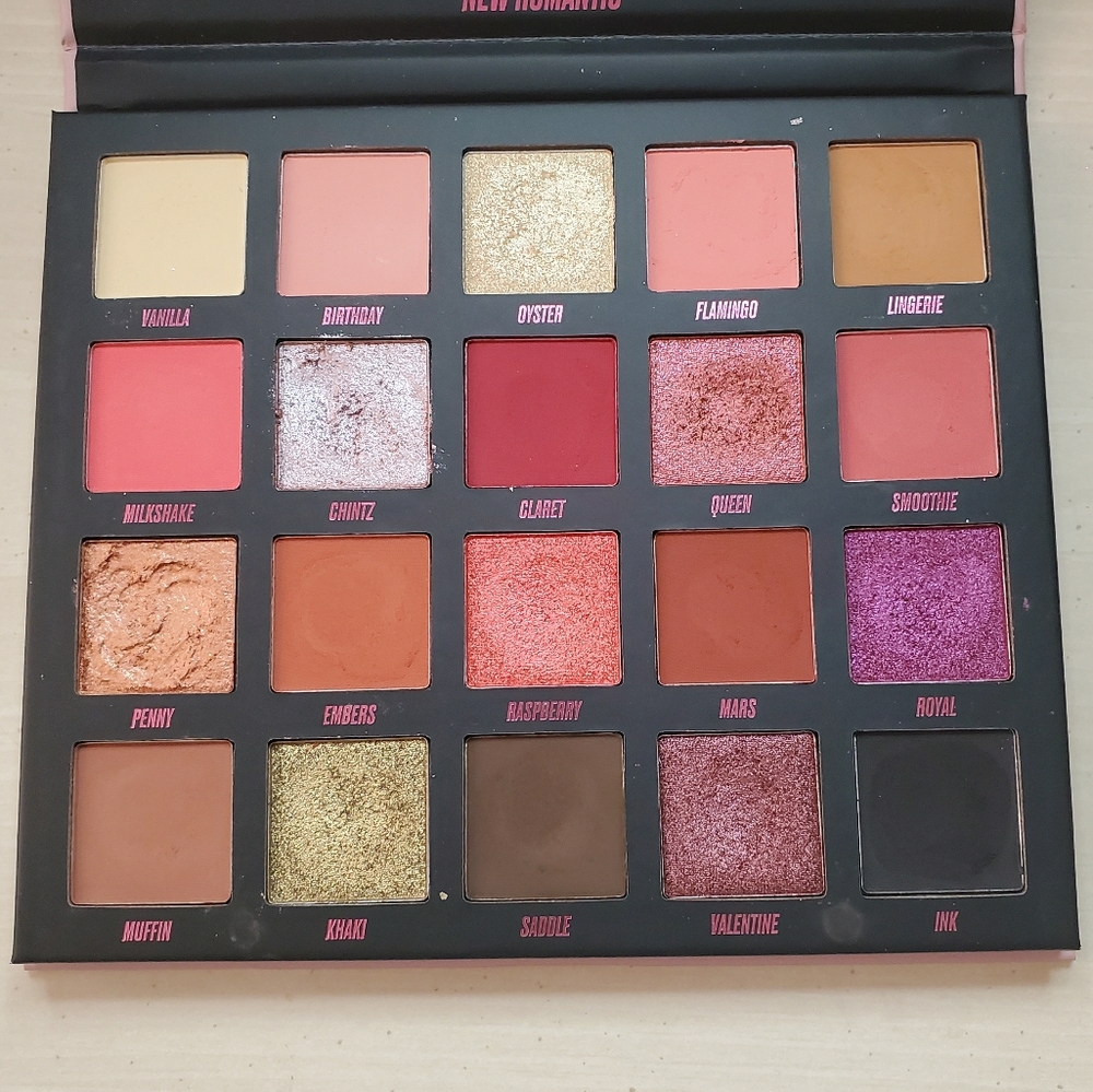 💕💗 Beauty Bay New Romantic 💗💕 DISCONTINUED